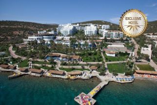 BODRUM HOLIDAY RESORT